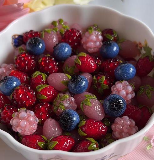 Berry Bounty: Fresh Picked Nature's Sweets